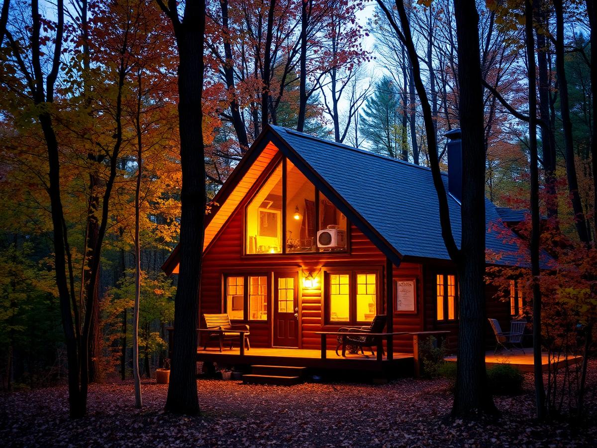 Woodland Reset
